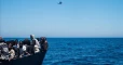 Libyan navy rescues 116 migrants stranded at sea