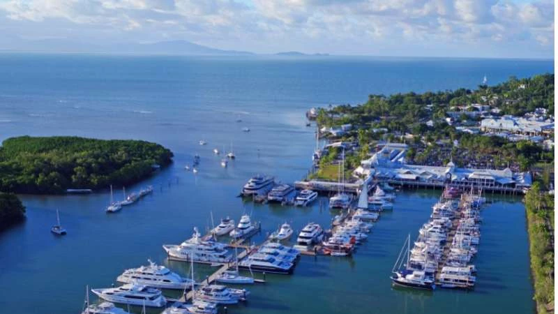 Ghassan Aboud buys Port Douglas with plans of 130 million $