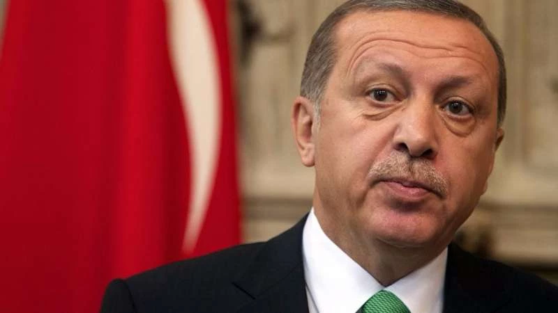 Erdogan: Eger YPGê tevî şerê Reqayê bibe em beşdar nabin  