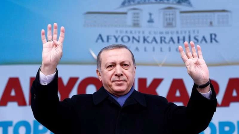 Erdogan calls on Europe to respect human rights, democracy