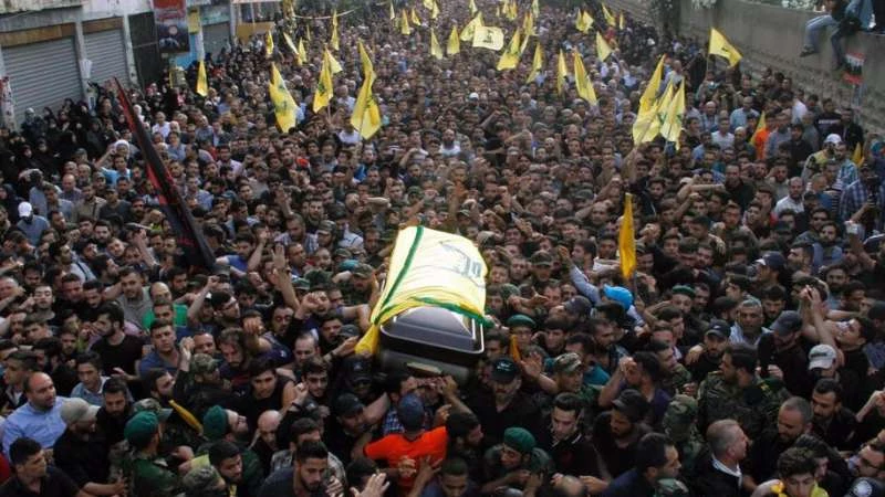 Israeli army: Hezbollah Mustafa Badreddine killed by his men