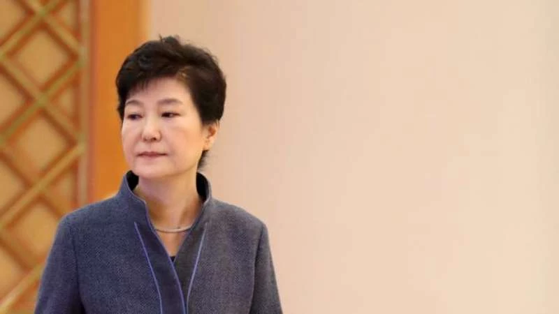 South Korea’s ex-president Park interrogated by prosecutors