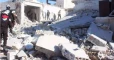 Russian airstrikes on Idlib’s Jisr al-Shughour kill 6 civilians