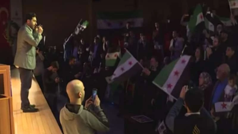 Syrians renew commitment to their revolution