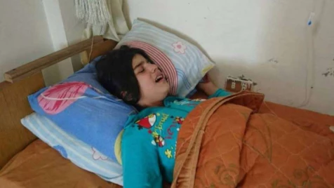 Madaya’s siege-caused meningitis deprives children of school