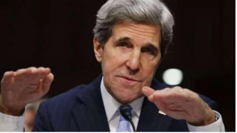 Kerry: Humanitarian aid is on its way to besieged parts of Syria