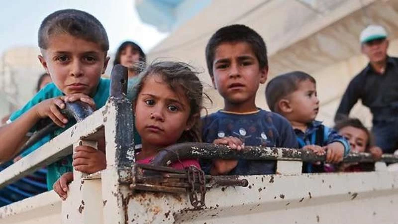 Syrians stranded between ruthless regime and indifferent world