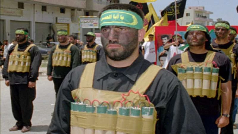 Hezbollah: A combination of hired killers and drug dealers