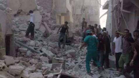 New truce violation: Massacre by Assad regime in Da’el
