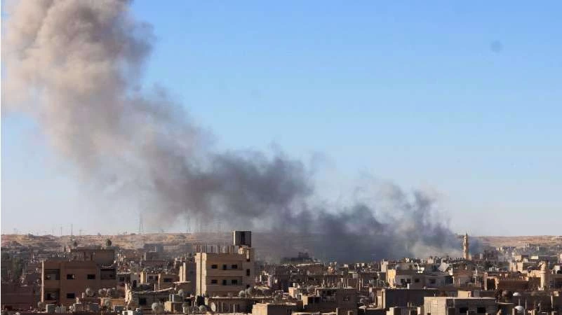 Assad terrorists massacre 14 civilians in Deir ez-Zoor