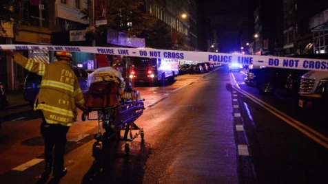 ’Intentional’ blast in New York’s Manhattan injures 29 at least
