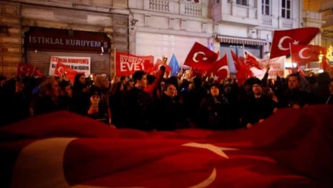 Turkish-Dutch relations strained after Turkish FM’s denied entry