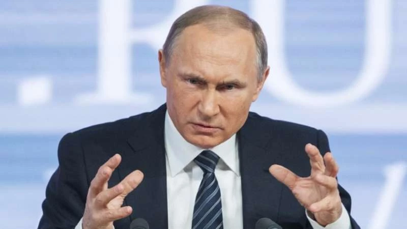 Why Putin may not want to defeat ISIS in Syria