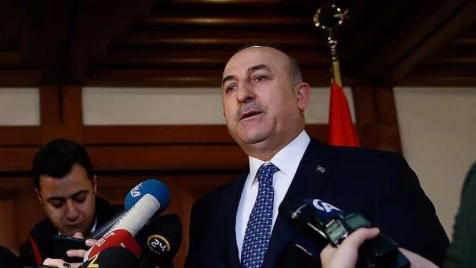 The Netherlands revokes landing permission for Turkish FM
