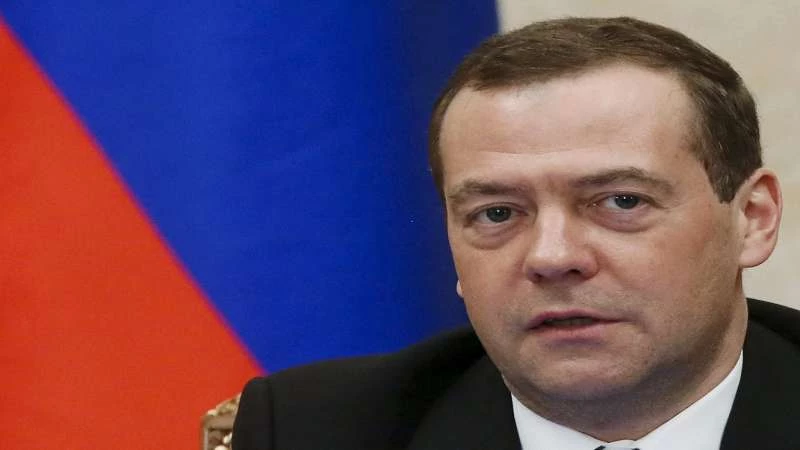 Online dissidents expose the Russian prime minister’s material empire