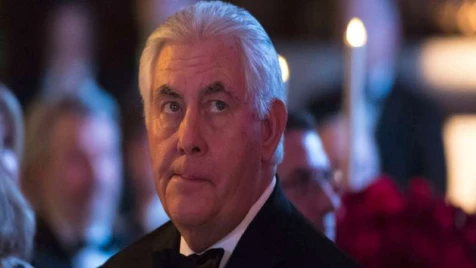 Rex Tillerson might be the weakest secretary of state ever
