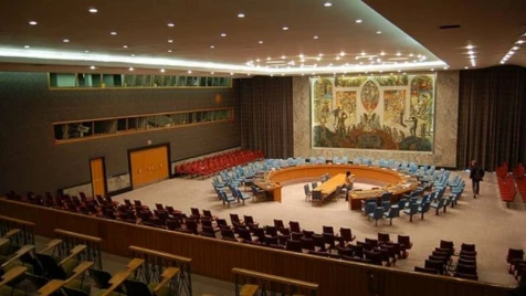 U.N. Security Council meeting on Syria canceled 