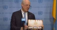 UN sets date for next Geneva talks