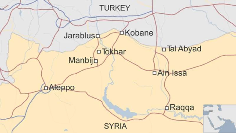 Manbij becomes a major puzzle in Syria