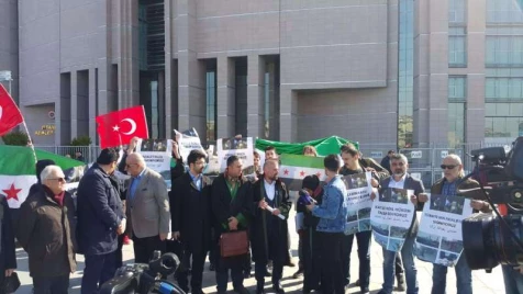Turkish lawyers demand prosecution of Assad pilot