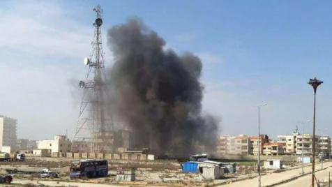 2 civilians killed in Homs’ al-Waer as Assad bombing continues