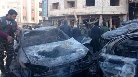 Azzaz: Suicide bomber claims civilians’ lives