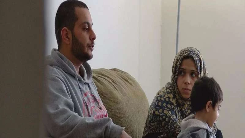 Syrian family with ailing daughter hopes for new life in Charlotte