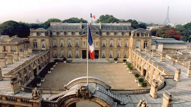 The battle for the Elysée Palace has begun