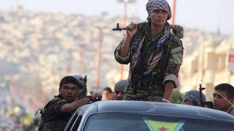 Hêzên Sûriya Demikratîk şervanên Kurd ji Eyn Îsa vekişandin