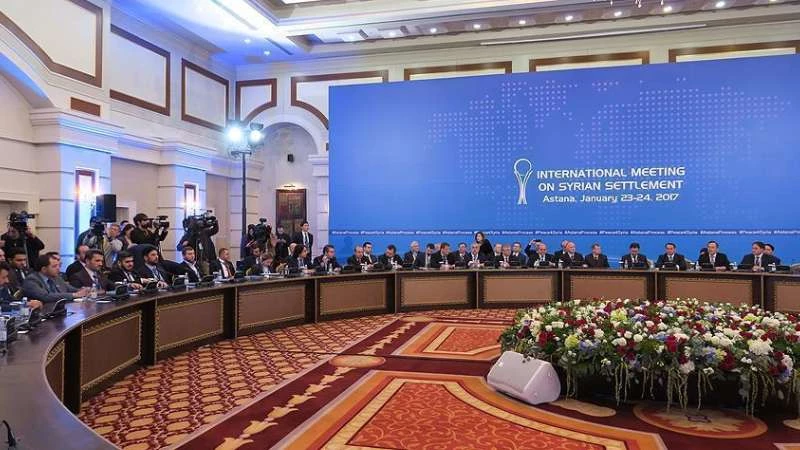 New round of Astana Syria talks to be held on March. 14  