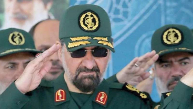 FRM leader of IRGC: Iranian regime ‎about to collapse ‎