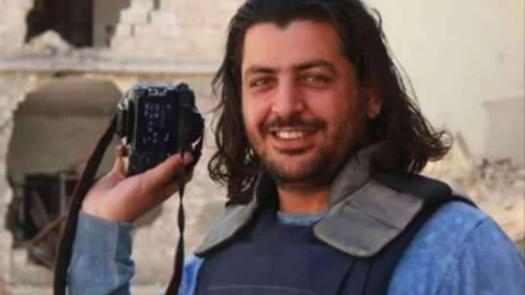 A Syrian activist shared heartbreaking message days before his death
