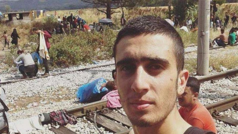 How a selfie with Merkel changed Syrian refugee’s life
