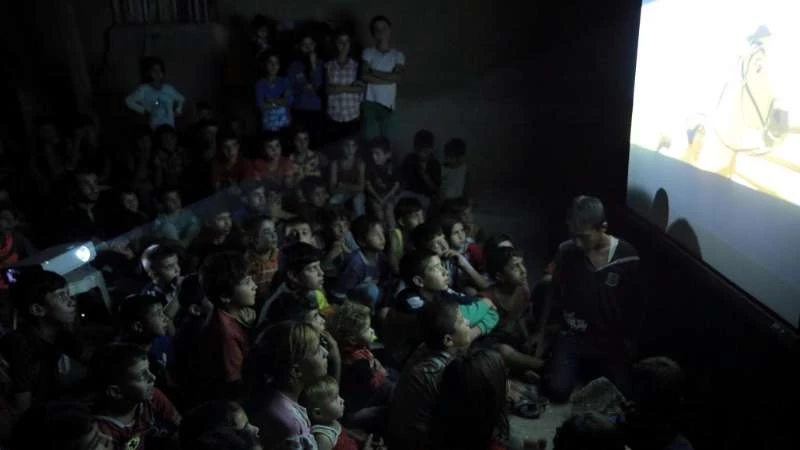 Serê Kaniyê : Yekemîn fîlm li Rojava tê dublajkirin