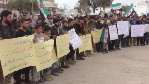 Azaz: Syrians want FSA to liberate YPG-occupied cities  