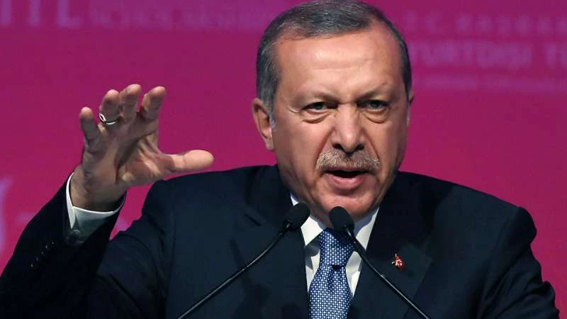 Erdogan: Belge li ser têkiliyên şaredariyan bi PKKê re hene 