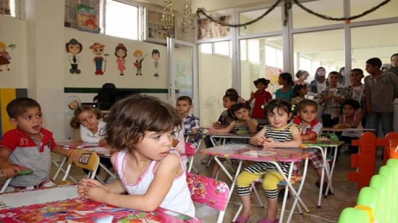 دار السلام ترعى 48 طفلاً من بين أكثر من 34 ألف يتيم سوري
