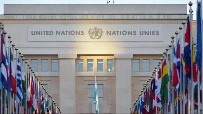 Geneva: UN Syria envoy met with Russia-linked representatives 
