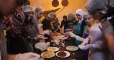 Muslims celebrate Eid al-Adha, the "Feast of the Sacrifice"