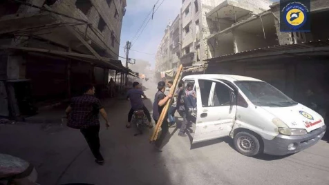 Eid al-Adha never halts Assad airstrikes, 13 civilians killed in Idlib 
