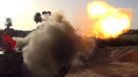 Opposition declares new offensive in Daraa, Quneitra