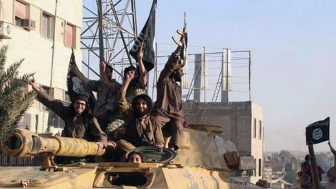 ISIS-linked group occupies more towns near Daraa