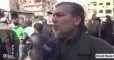 Douma protest demands opposition to uphold revolution values in Geneva IV
