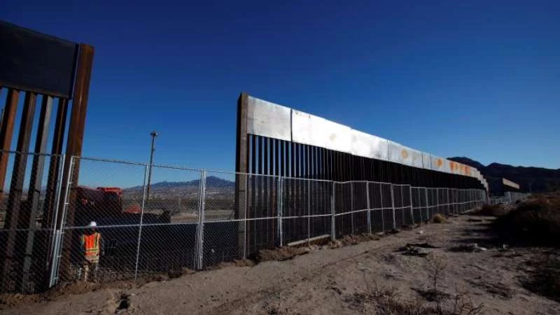 US: Bidding to start next month for border wall 