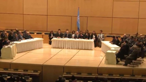 UN-mediated Syria talks resume in Geneva