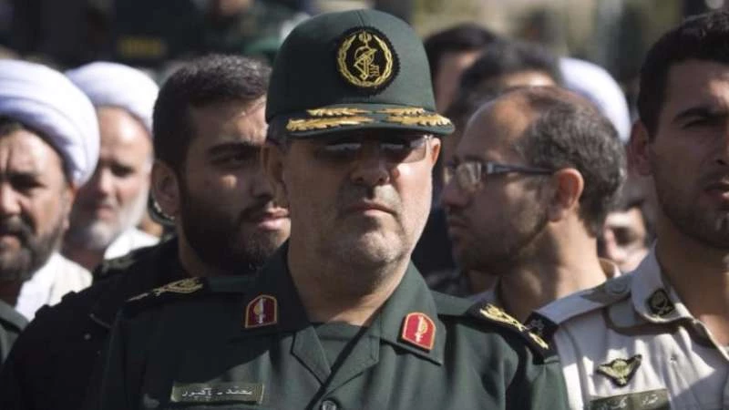 Iran ready to give US ’slap in the face’ - commander