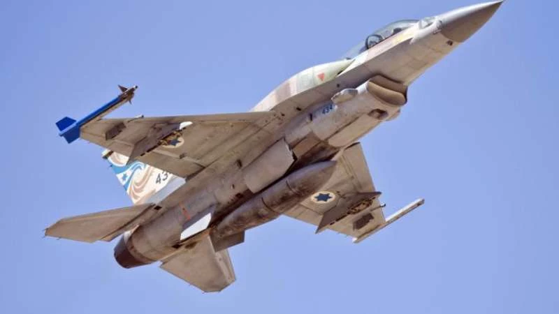 Israeli jets hit Assad, Hezbollah locations in Syria’s Qalamoun