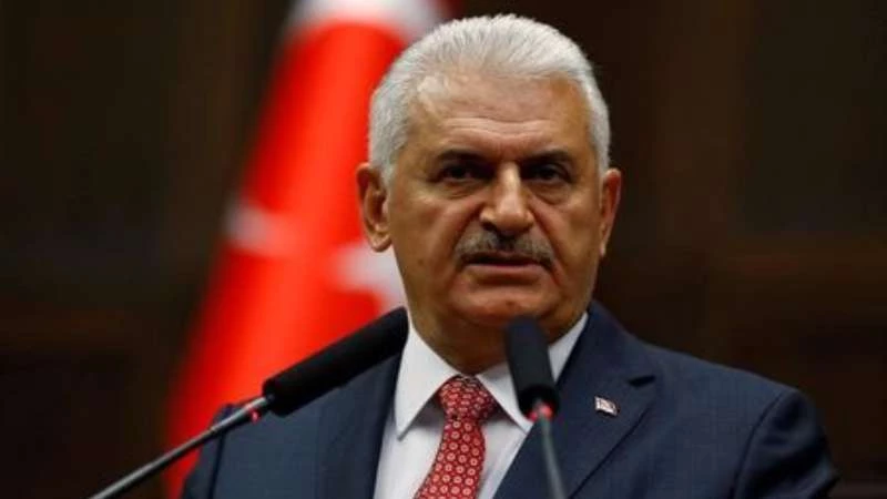 Turkish PM: Efforts to set up safe zone in Syria will continue