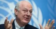 Sources to Orient Net: De Mistura wouldn’t be pushed on a date for resumption of Syria talks