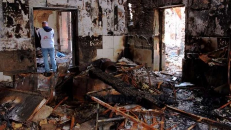 WHO: Nearly 1,000 killed in attacks on health workers in 2014-15 
